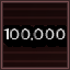 100,000 Needles