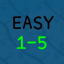 Easy Levels 1-5