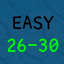 Easy Levels 26-30