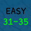 Easy Levels 31-35