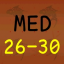 Medium Levels 26-30