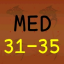 Medium Levels 31-35