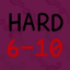 Hard Levels 6-10