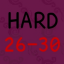 Hard Levels 26-30