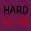 Hard Levels 31-35