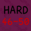 Hard Levels 46-50