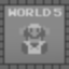 Complete World 5 without losing a life