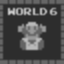 Complete World 6 without losing a life