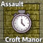 [Croft Manor] Assault Course