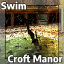 [Croft Manor] Fancy a Swim?