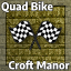 [Croft Manor] Quad Bike Track