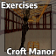 [Croft Manor] Workout Time