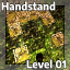 [Level 01] Handstand I