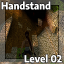 [Level 02] Handstand II