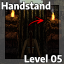 [Level 05] Handstand V