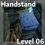 [Level 06] Handstand VI