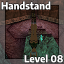 [Level 08] Handstand VIII