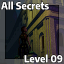 [Level 09] All Secrets