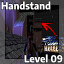 [Level 09] Handstand IX