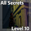 [Level 10] All Secrets