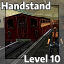 [Level 10] Handstand X