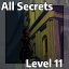 [Level 11] All Secrets