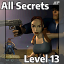 [Level 13] All Secrets