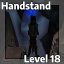 [Level 18] Handstand XVIII