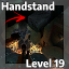 [Level 19] Handstand XIX