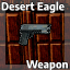 [Weapon] Desert Eagle