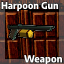 [Weapon] Harpoon Gun