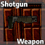 [Weapon] Shotgun