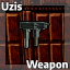 [Weapon] Uzis