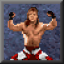 Michaels Very Hard Intercontinental Champion