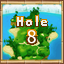 Island 6 Hole 8