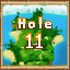 Island 6 Hole 11