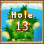 Island 6 Hole 13