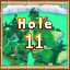 Island 5 Hole 11