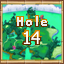 Island 5 Hole 14