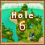 Island 4 Hole 6