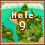 Island 4 Hole 9