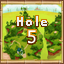 Island 2 Hole 5