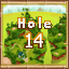 Island 2 Hole 14