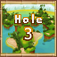 Island 1 Hole 3