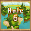 Island 1 Hole 6