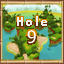 Island 1 Hole 9