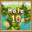 Island 1 Hole 10