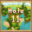 Island 1 Hole 11