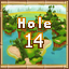 Island 1 Hole 14