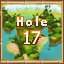 Island 1 Hole 17